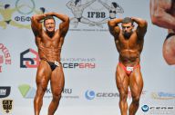 Чемпионат России по бодибилдингу - 2014