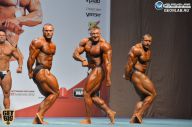 Чемпионат России по бодибилдингу - 2014