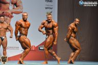 Чемпионат России по бодибилдингу - 2014