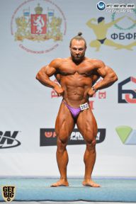 Чемпионат России по бодибилдингу - 2014