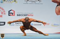 Чемпионат России по бодибилдингу - 2014