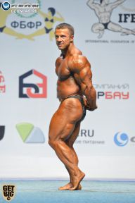 Чемпионат России по бодибилдингу - 2014