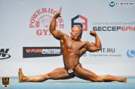 Чемпионат России по бодибилдингу - 2014