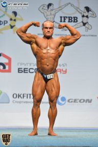Чемпионат России по бодибилдингу - 2014