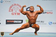 Чемпионат России по бодибилдингу - 2014