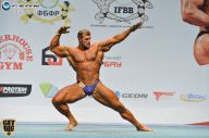 Чемпионат России по бодибилдингу - 2014