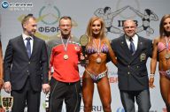 Чемпионат России по бодибилдингу - 2014
