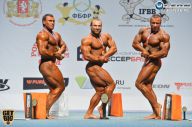 Чемпионат России по бодибилдингу - 2014