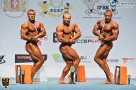 Чемпионат России по бодибилдингу - 2014