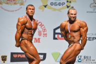 Чемпионат России по бодибилдингу - 2014