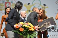 Чемпионат России по бодибилдингу - 2014