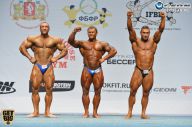 Чемпионат России по бодибилдингу - 2014