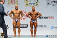 Чемпионат России по бодибилдингу - 2014