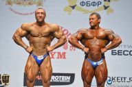 Чемпионат России по бодибилдингу - 2014