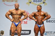 Чемпионат России по бодибилдингу - 2014