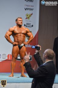 Чемпионат России по бодибилдингу - 2014