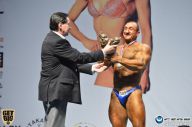 Чемпионат России по бодибилдингу - 2014
