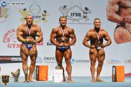 Чемпионат России по бодибилдингу - 2014