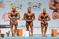 Чемпионат России по бодибилдингу - 2014
