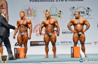 Чемпионат России по бодибилдингу - 2014