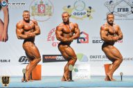 Чемпионат России по бодибилдингу - 2014