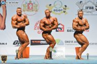 Чемпионат России по бодибилдингу - 2014