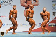 Чемпионат России по бодибилдингу - 2014