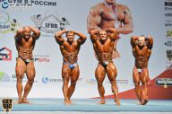 Чемпионат России по бодибилдингу - 2014