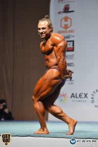 Чемпионат России по бодибилдингу - 2014