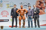 Чемпионат России по бодибилдингу - 2014