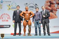 Чемпионат России по бодибилдингу - 2014