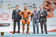 Чемпионат России по бодибилдингу - 2014