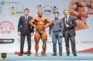 Чемпионат России по бодибилдингу - 2014