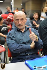 Чемпионат России по бодибилдингу - 2014