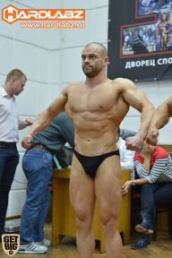 Кубок России по бодибилдингу - 2014