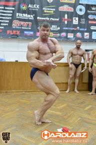 Кубок России по бодибилдингу - 2014