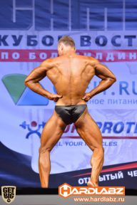 Кубок России по бодибилдингу - 2014