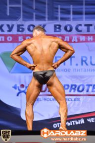 Кубок России по бодибилдингу - 2014