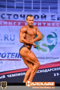 Кубок России по бодибилдингу - 2014