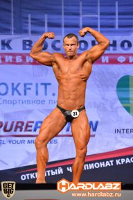 Кубок России по бодибилдингу - 2014
