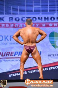 Кубок России по бодибилдингу - 2014