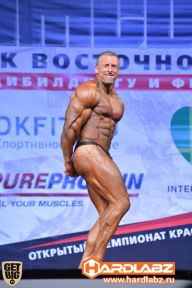Кубок России по бодибилдингу - 2014