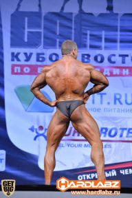 Кубок России по бодибилдингу - 2014