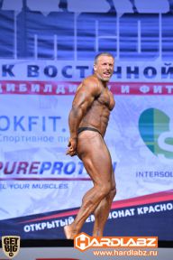 Кубок России по бодибилдингу - 2014