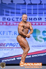 Кубок России по бодибилдингу - 2014