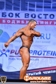 Кубок России по бодибилдингу - 2014