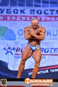 Кубок России по бодибилдингу - 2014