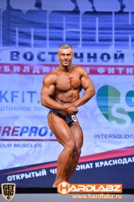 Кубок России по бодибилдингу - 2014