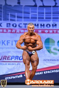 Кубок России по бодибилдингу - 2014