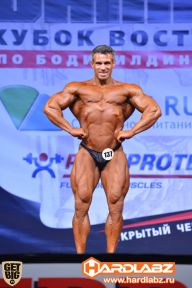 Кубок России по бодибилдингу - 2014